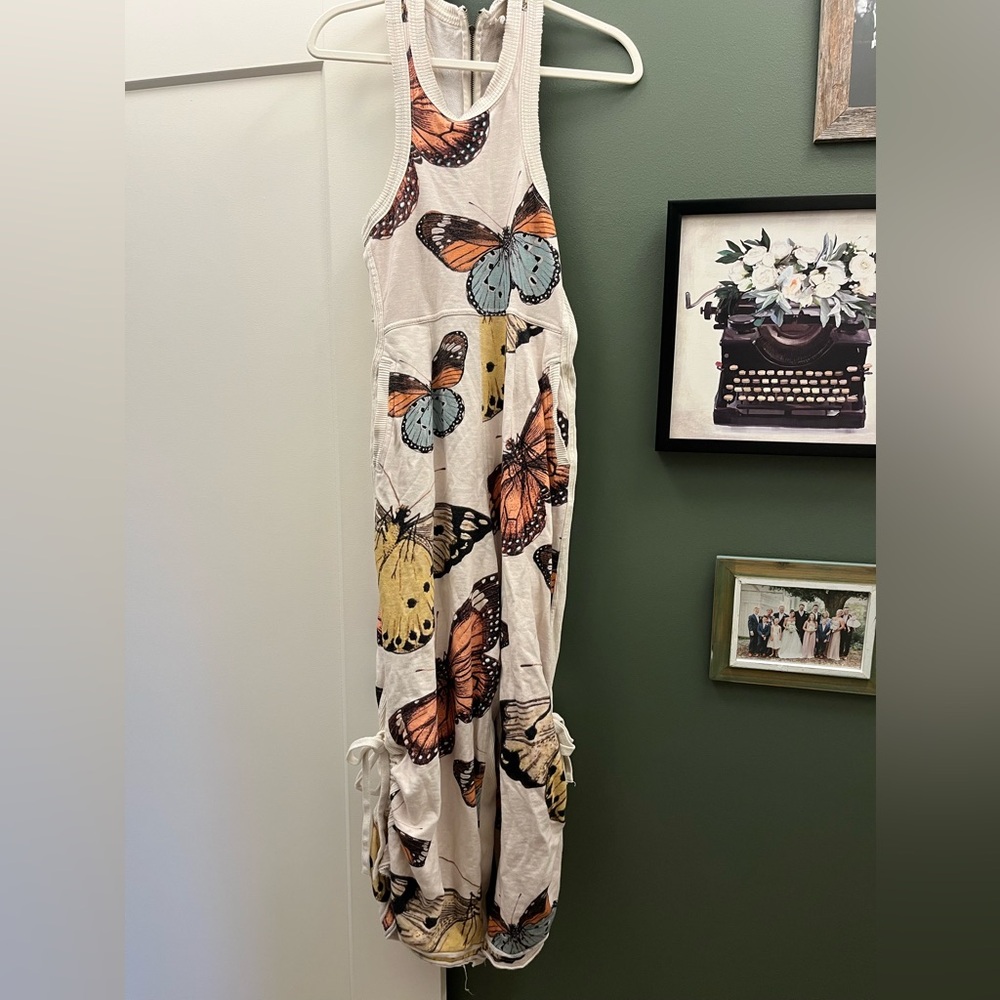 DAILY PRACTICE PLATTSBURGH SLEEVELESS JUMPSUIT - Picture 4 of 4